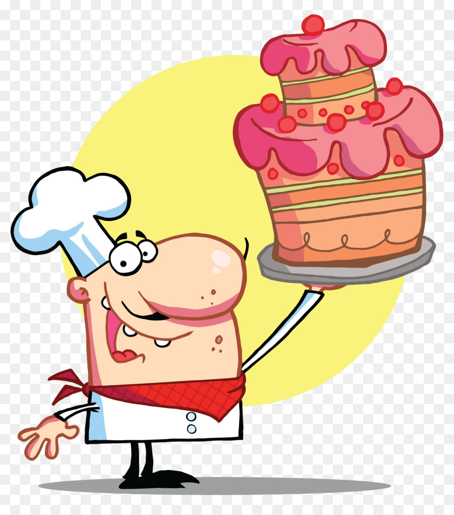 Gateau Danniversaire Chef Patissier Chef Cuisinier Png Gateau Danniversaire Chef Patissier Chef Cuisinier Transparentes Png Gratuit