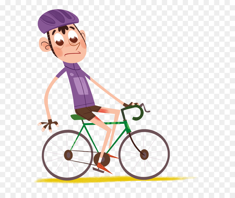 Emoji De Vélo，Vélo PNG