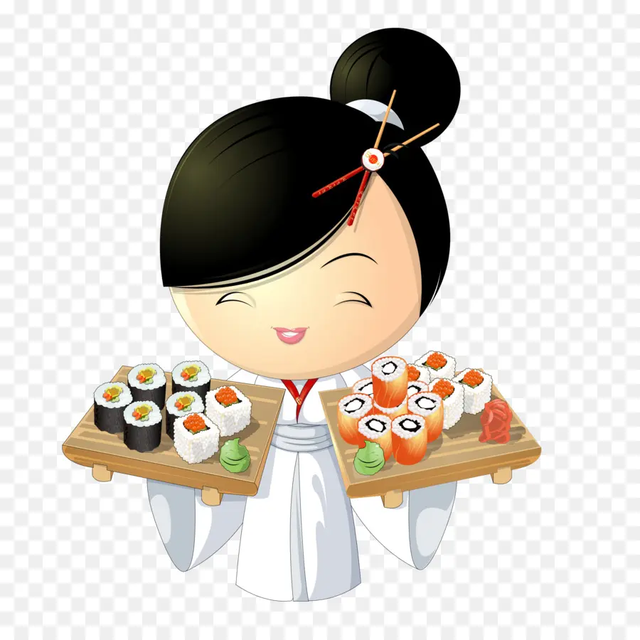 Sushi，Dessin PNG