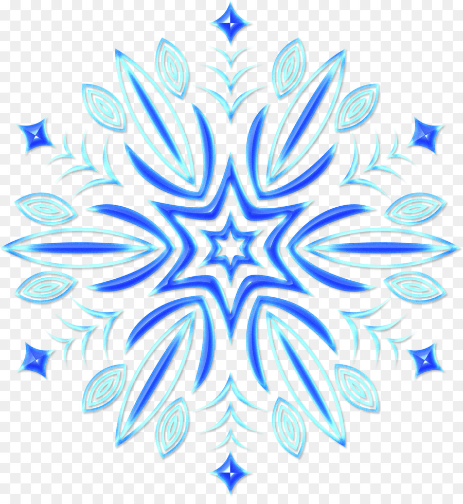 Flocon De Neige，Hiver PNG