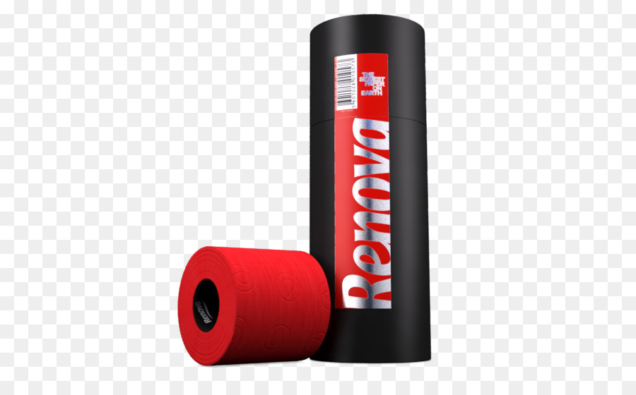 Papier Toilette Rouge，Rénové PNG