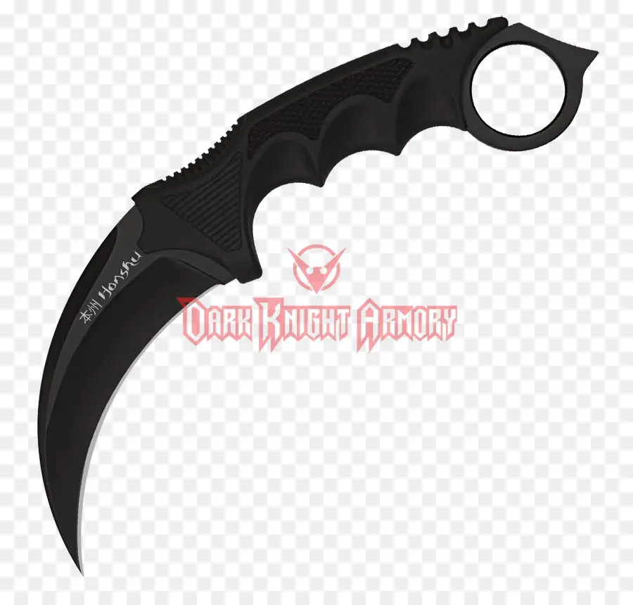 Couteau Karambit，Arme PNG