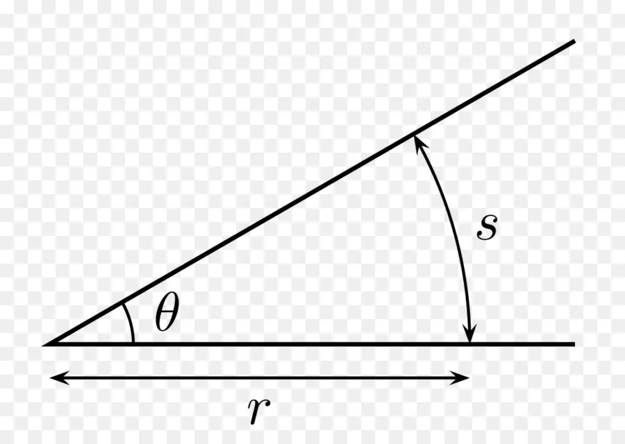 Diagramme Triangulaire，Angle PNG