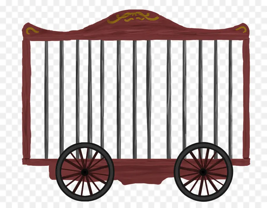 Cage，Barres PNG