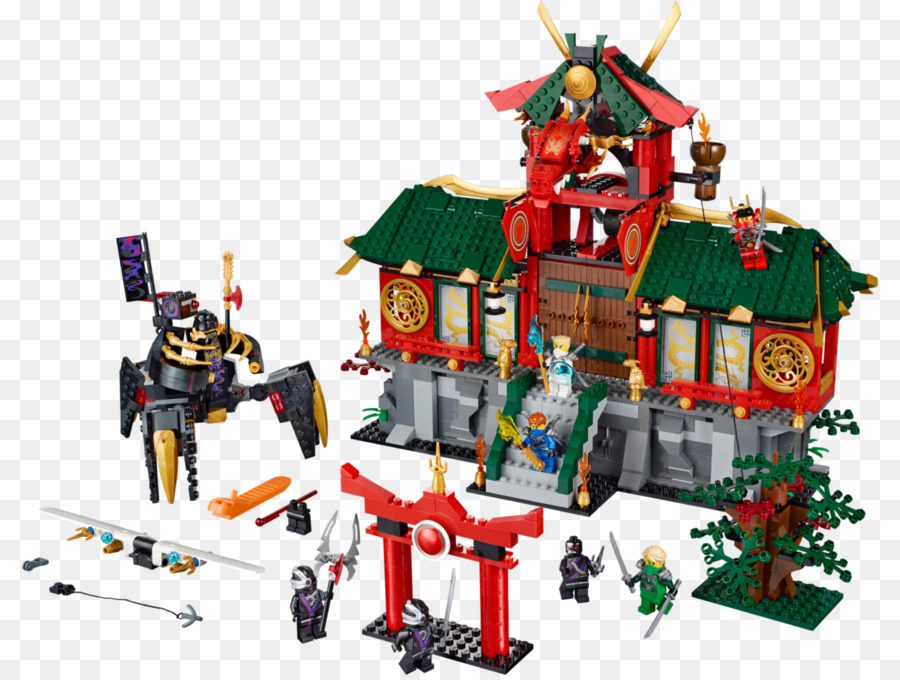 lego ninjago nindroids jouet