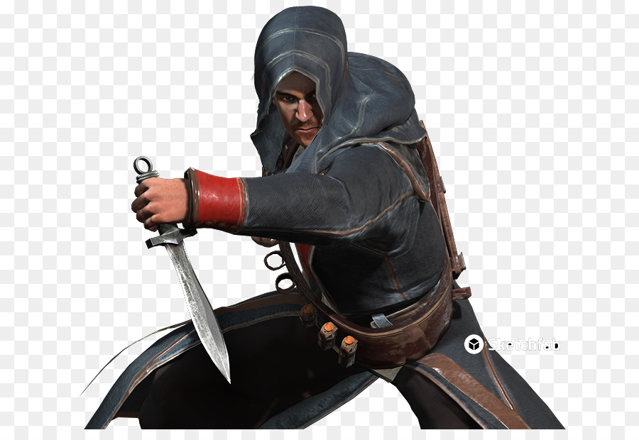 Assassin，Capot PNG