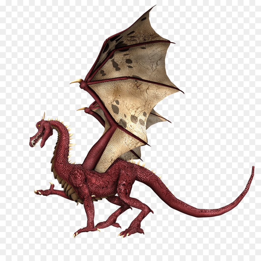 Dragon，Ailes PNG