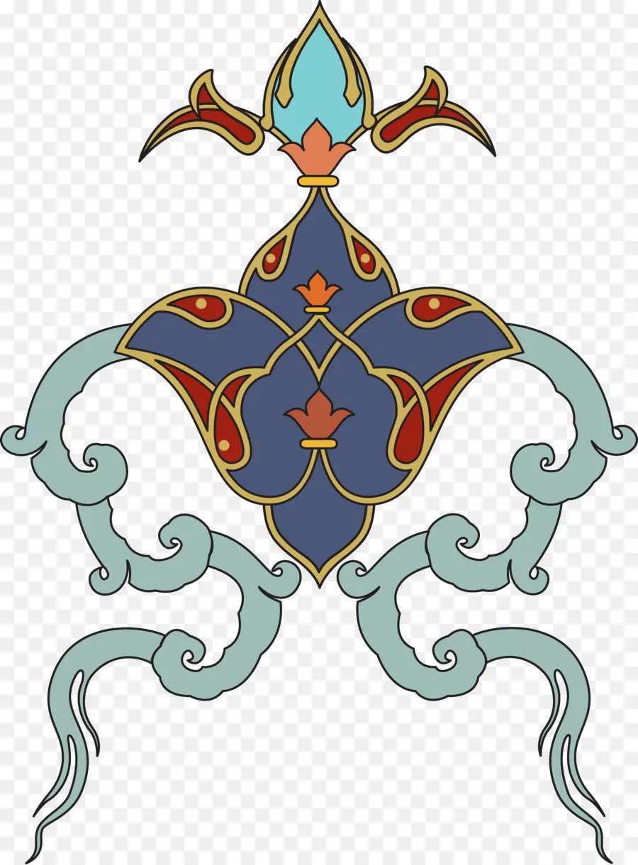 Rococo，Arabesque PNG