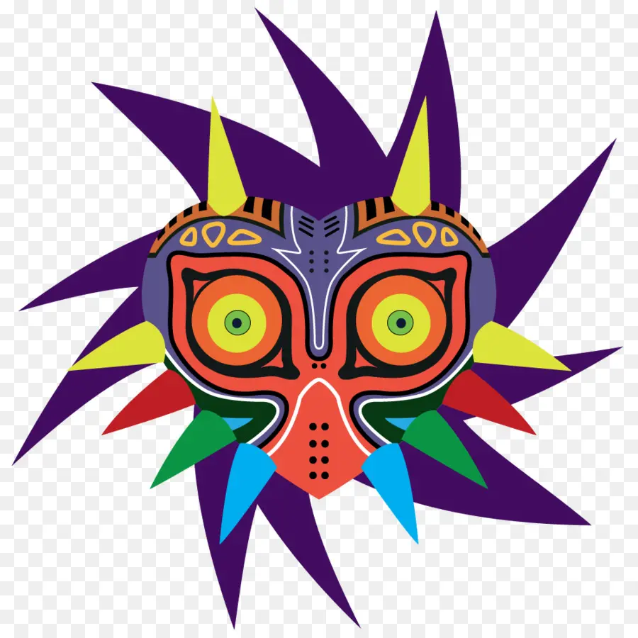 La Légende De Zelda Majora S Mask，Lien PNG
