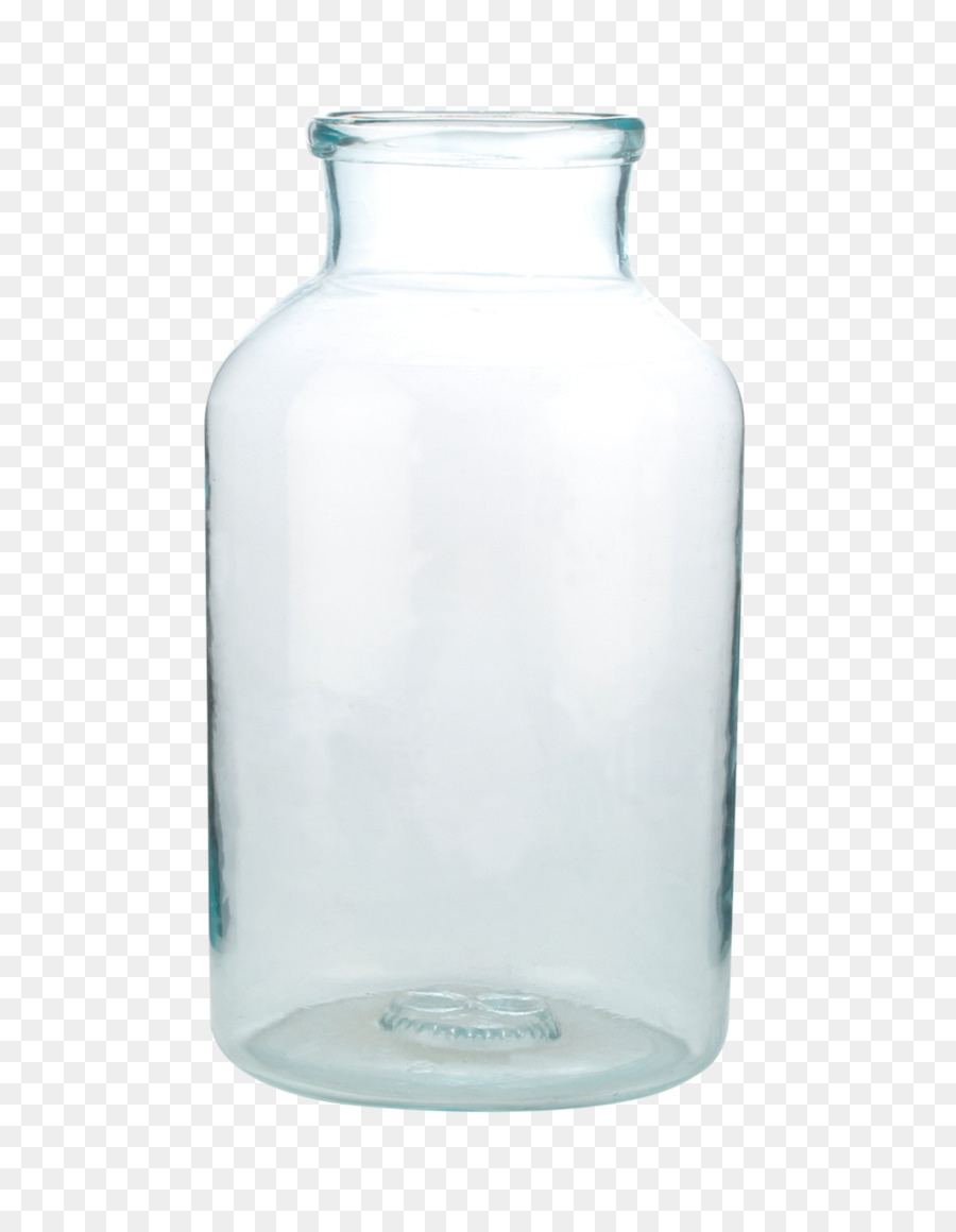 Bouteille En Verre，Transparent PNG