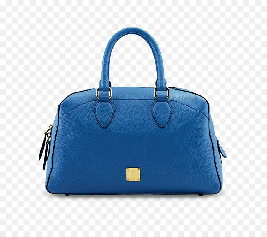 Sac De Voyage，Bleu PNG