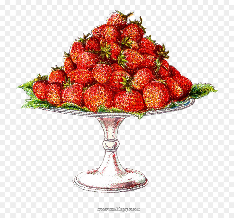 Fraises，Bol PNG