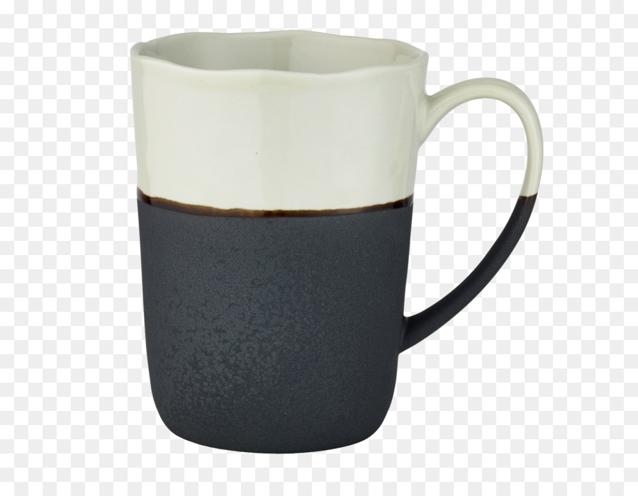 Tasse Noir Et Blanc，Tasse PNG