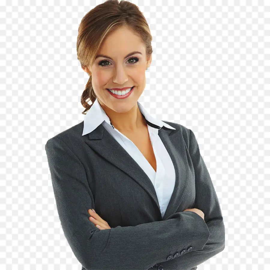 Femme D'affaires，Professionnel PNG