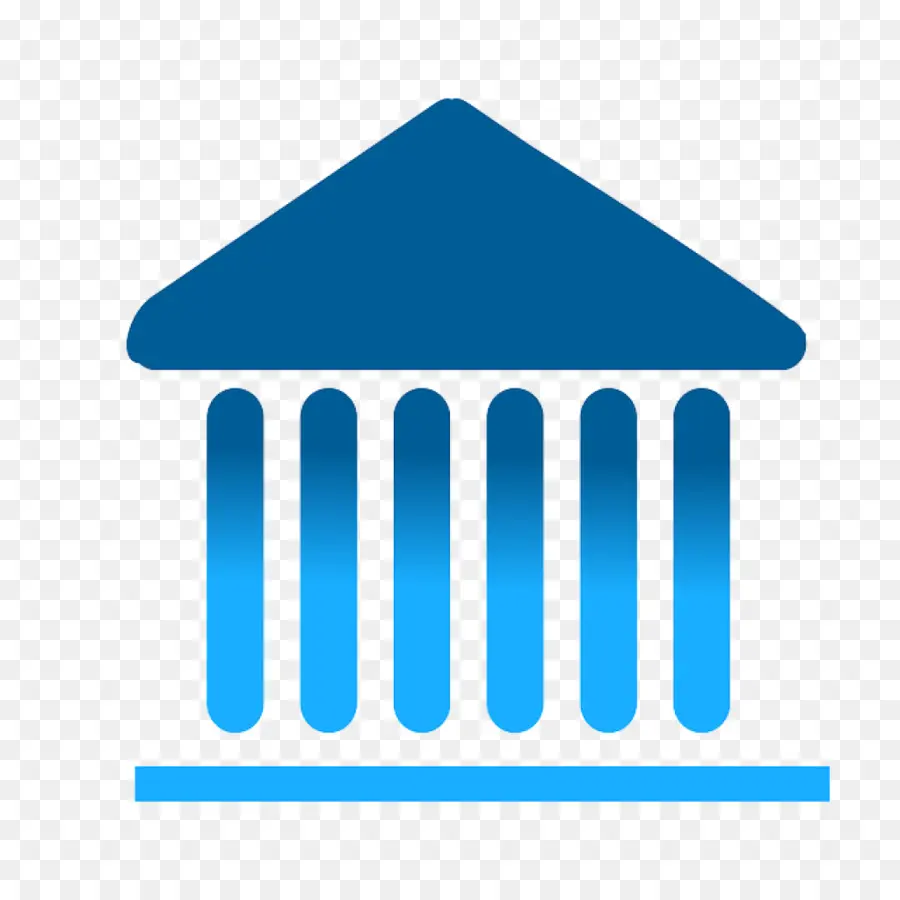 Banque，Bleu PNG