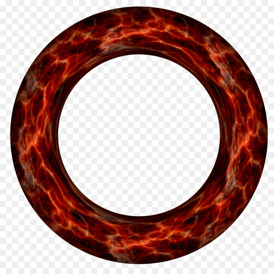 Anneau Rouge，Cercle PNG