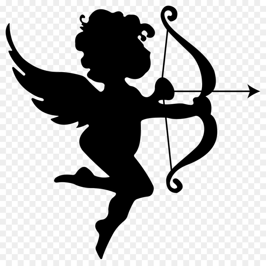 Cupidon，Arc PNG