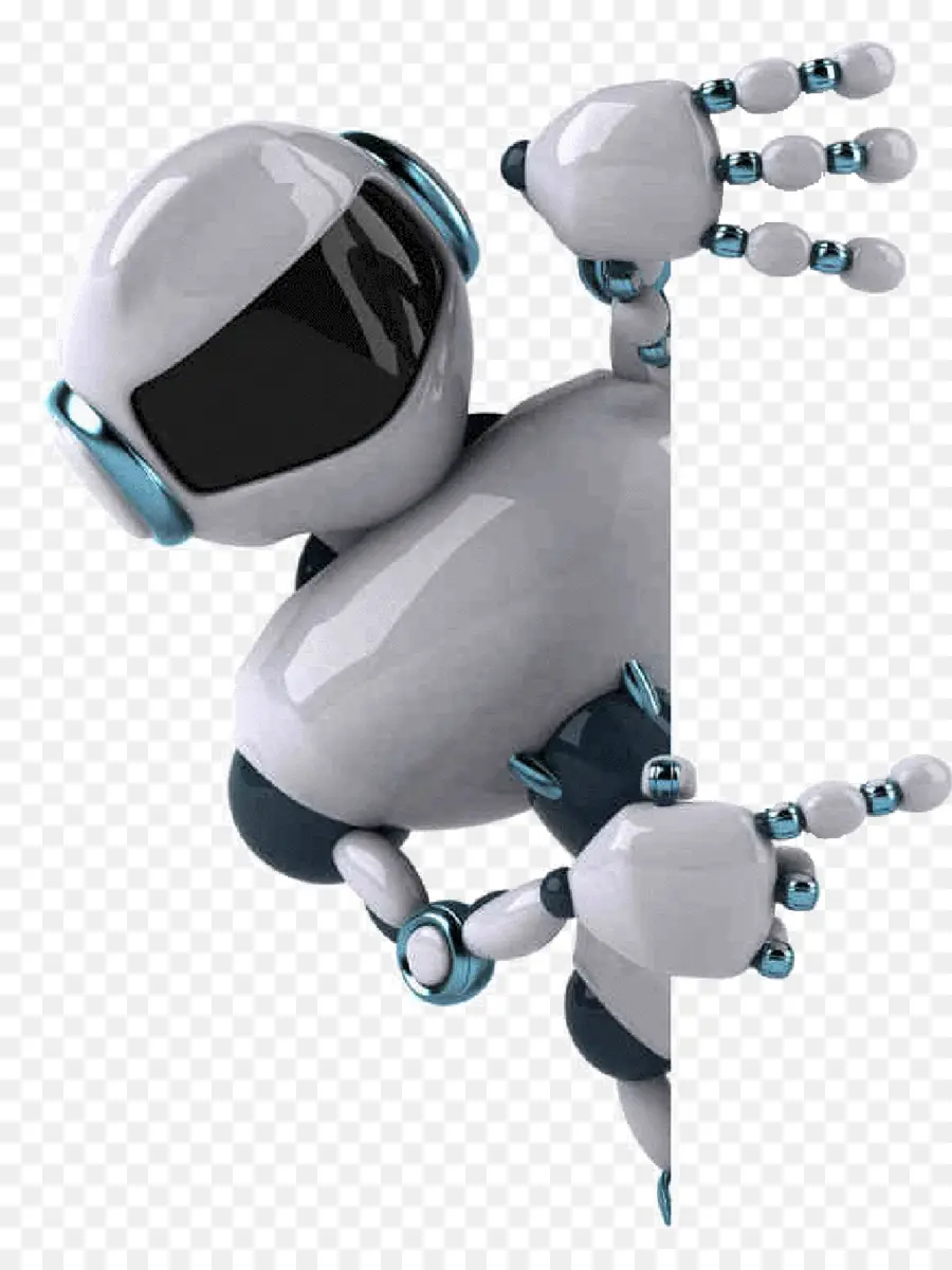 Robot，Option Binaire PNG