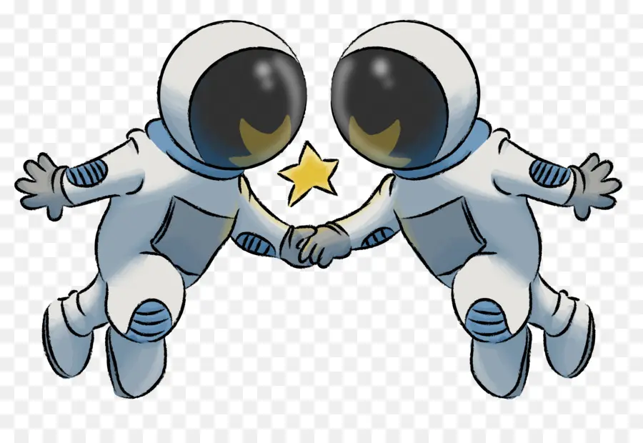 Astronautes，Espace PNG