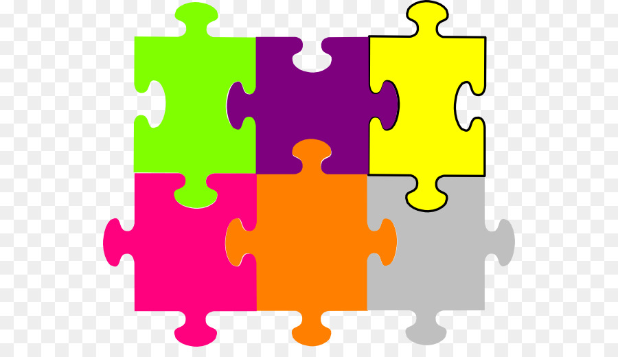 Pièces De Puzzle，Puzzle PNG