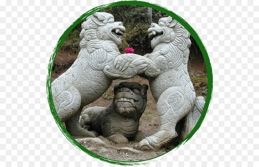 Trois Trésors De La Médecine Chinoise，Sculpture PNG