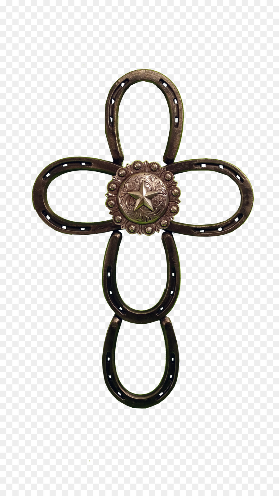 Croix，Fer à Cheval PNG