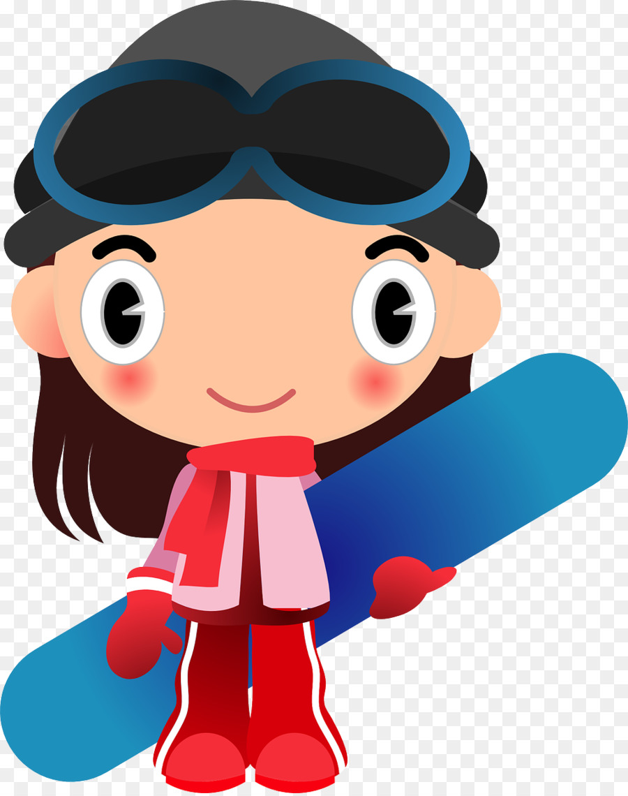 Snowboardeur，Snowboard PNG