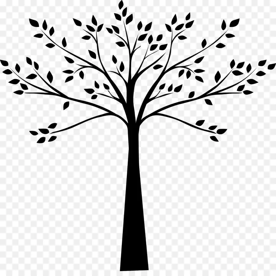 Arbre，Usine PNG