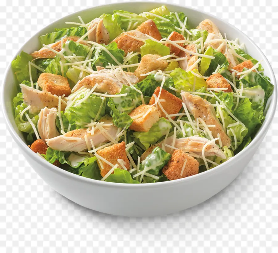 Salade César，Les Pâtes PNG