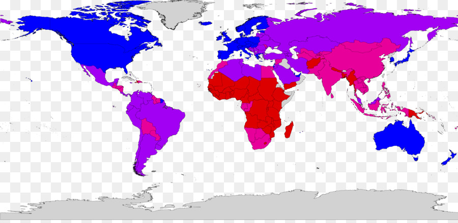 Carte Du Monde，Pays PNG