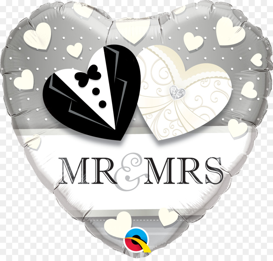 Monsieur Et Madame Ballon，Mariage PNG