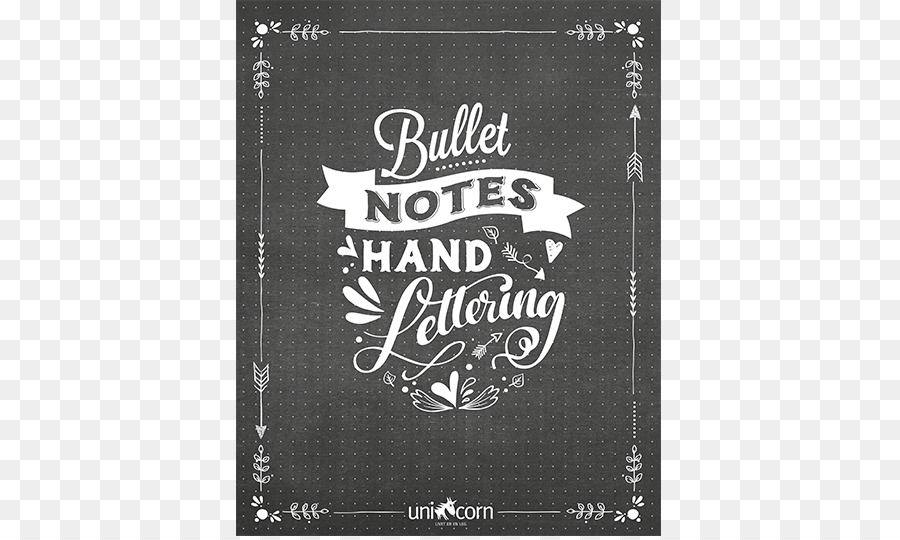 Bullet Notes Manuscrite，Journal à Puces PNG