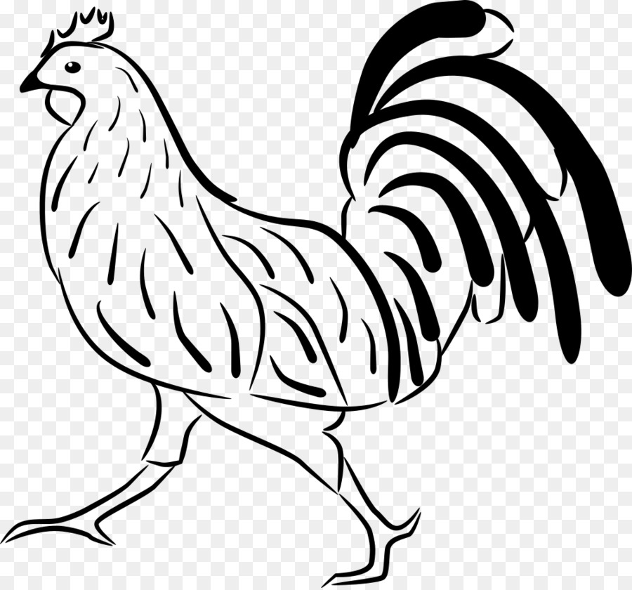 Poulet，Coq PNG