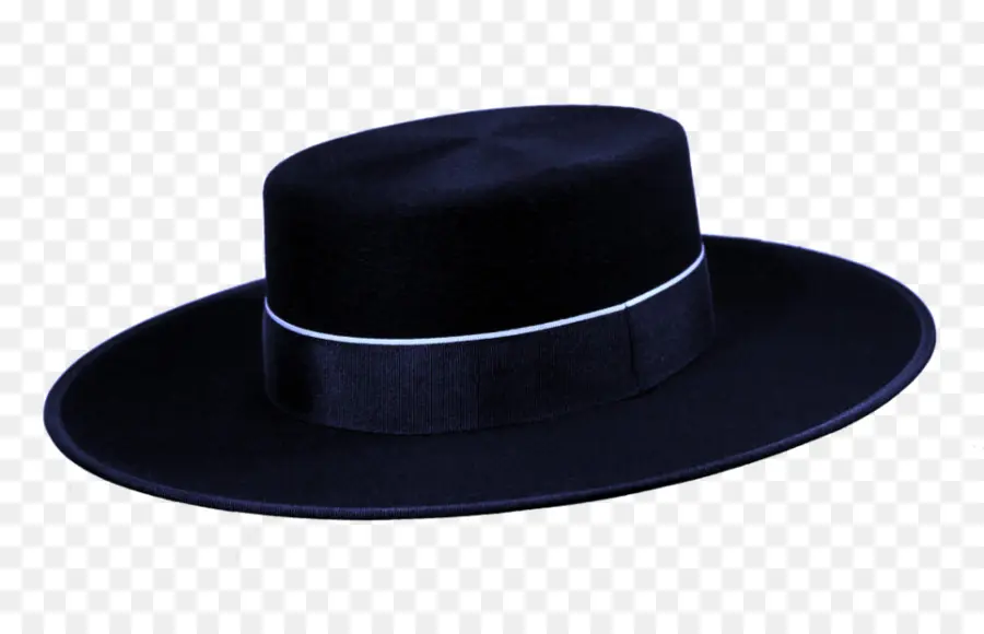 Chapeau Haut De Forme，Noir PNG