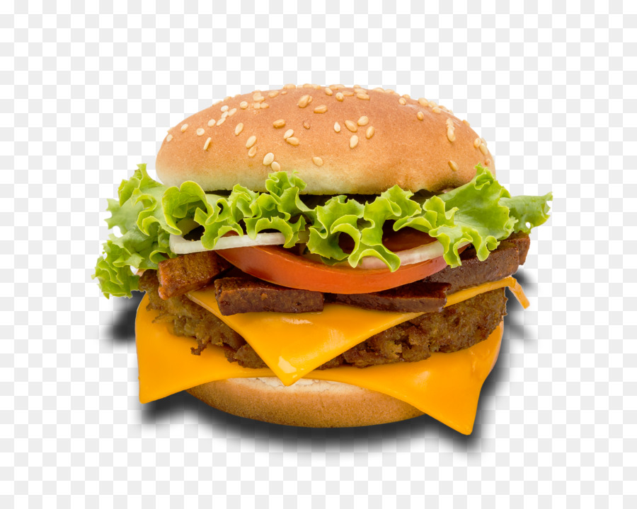 Hamburger，Frites PNG