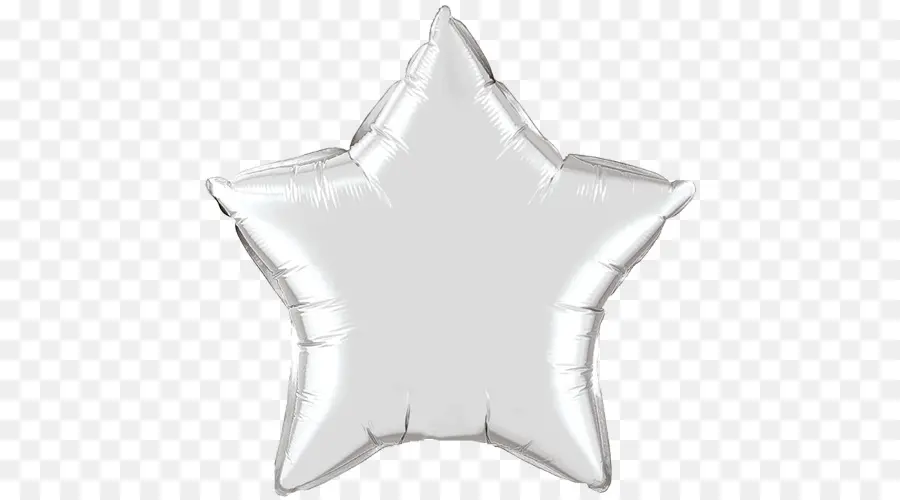 Ballon étoile，Faire La Fête PNG