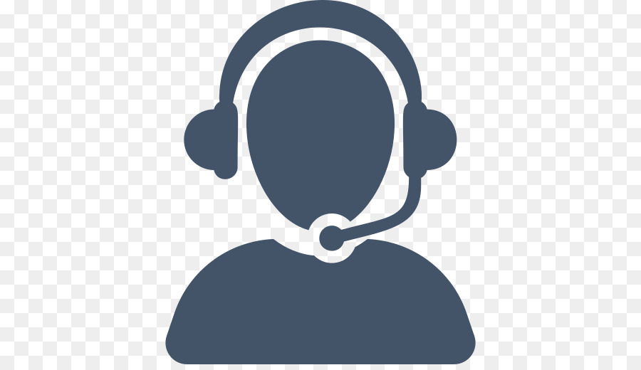 Service Client，Casque PNG