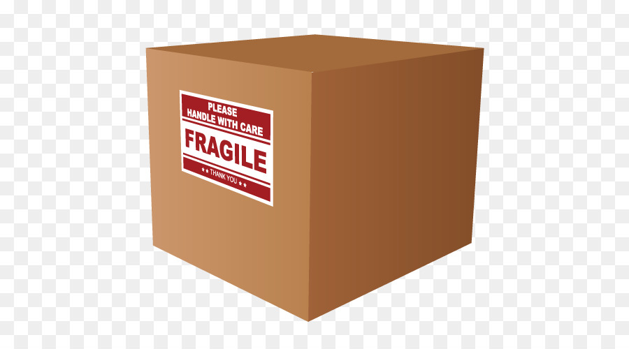 Boîte Fragile，Emballer PNG