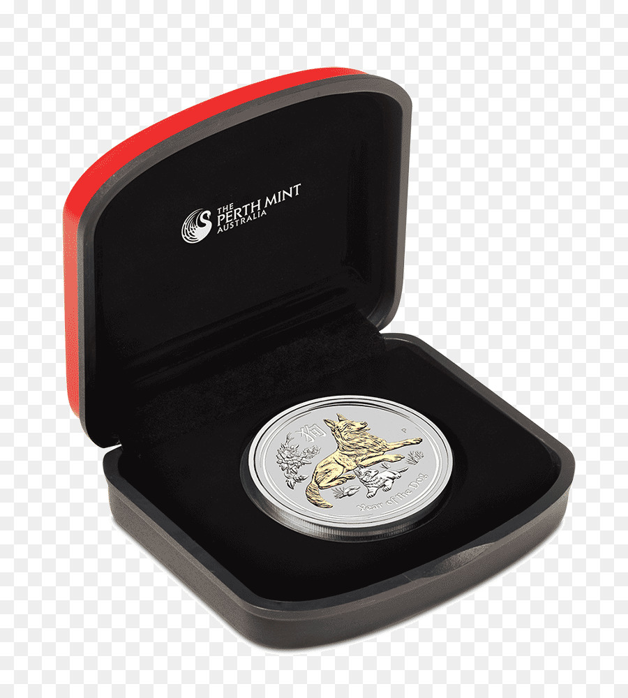 Perth Mint，Chien PNG