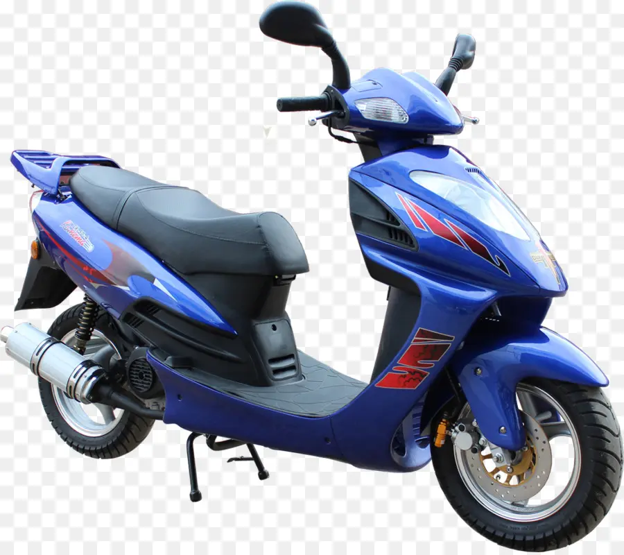 Scooter，Twowheeler PNG