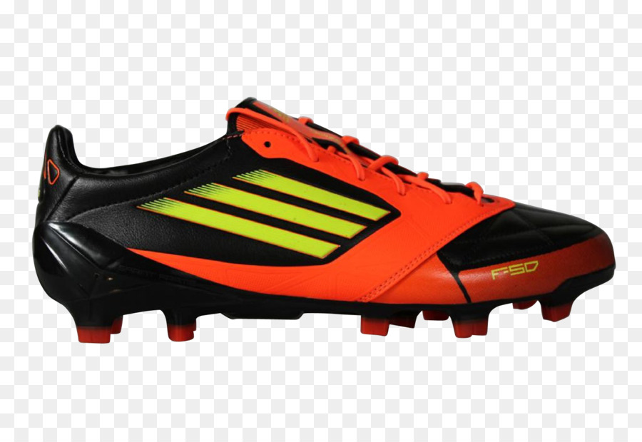 Crampons De Football Dorés，Adidas PNG