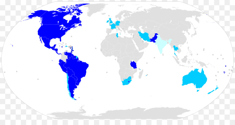 Carte Du Monde，Pays PNG