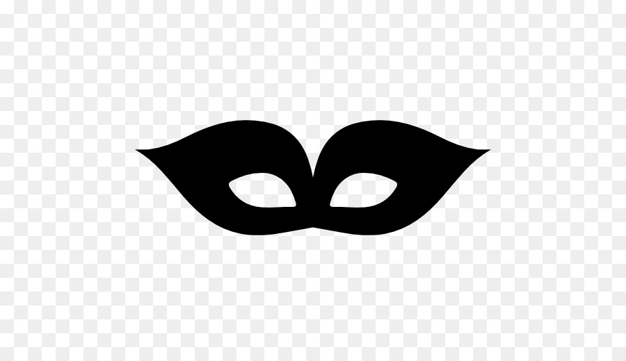 Masque，Noir PNG