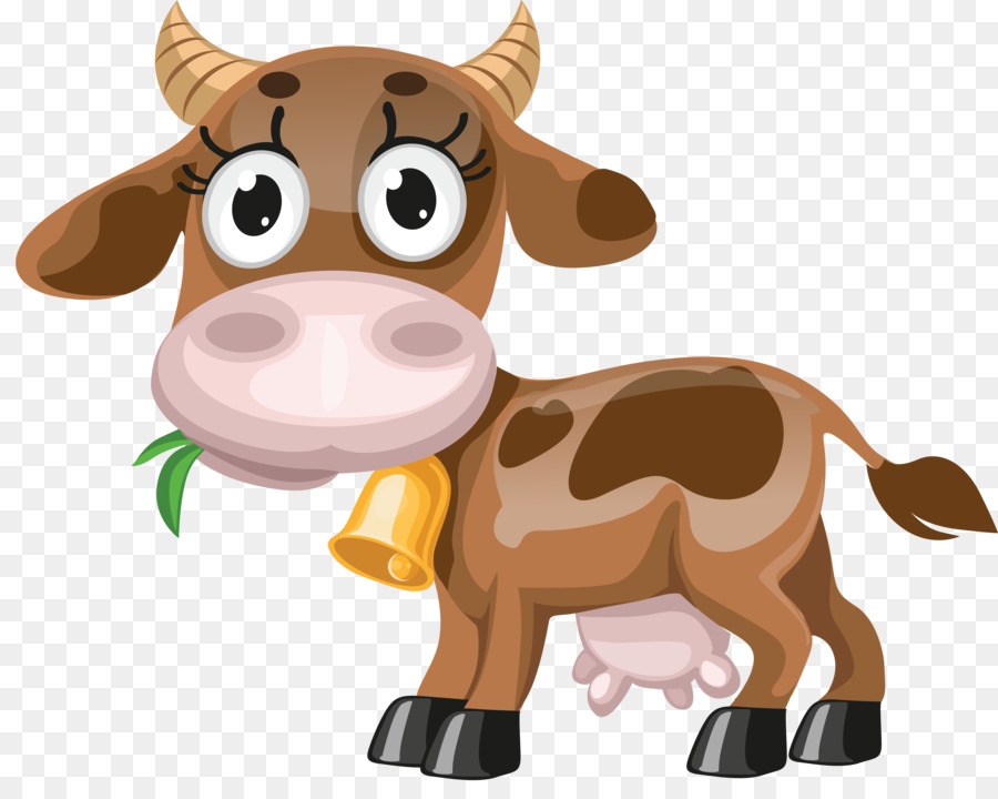 Vache Triste，Mignon PNG