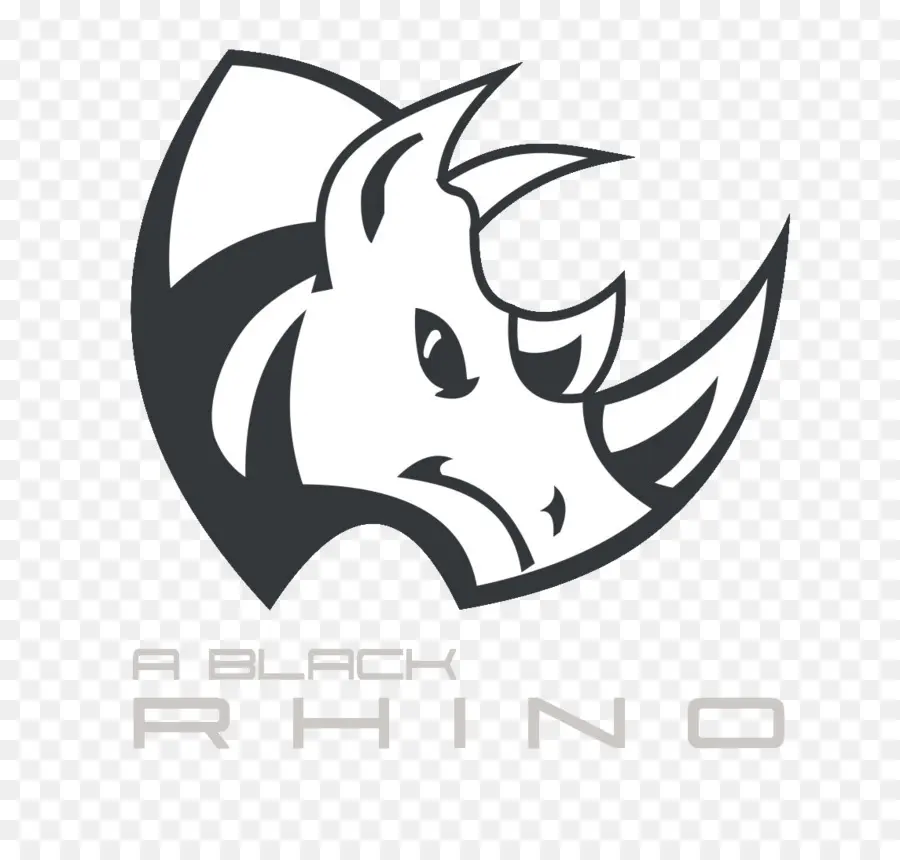 Rhinocéros，Dessin PNG