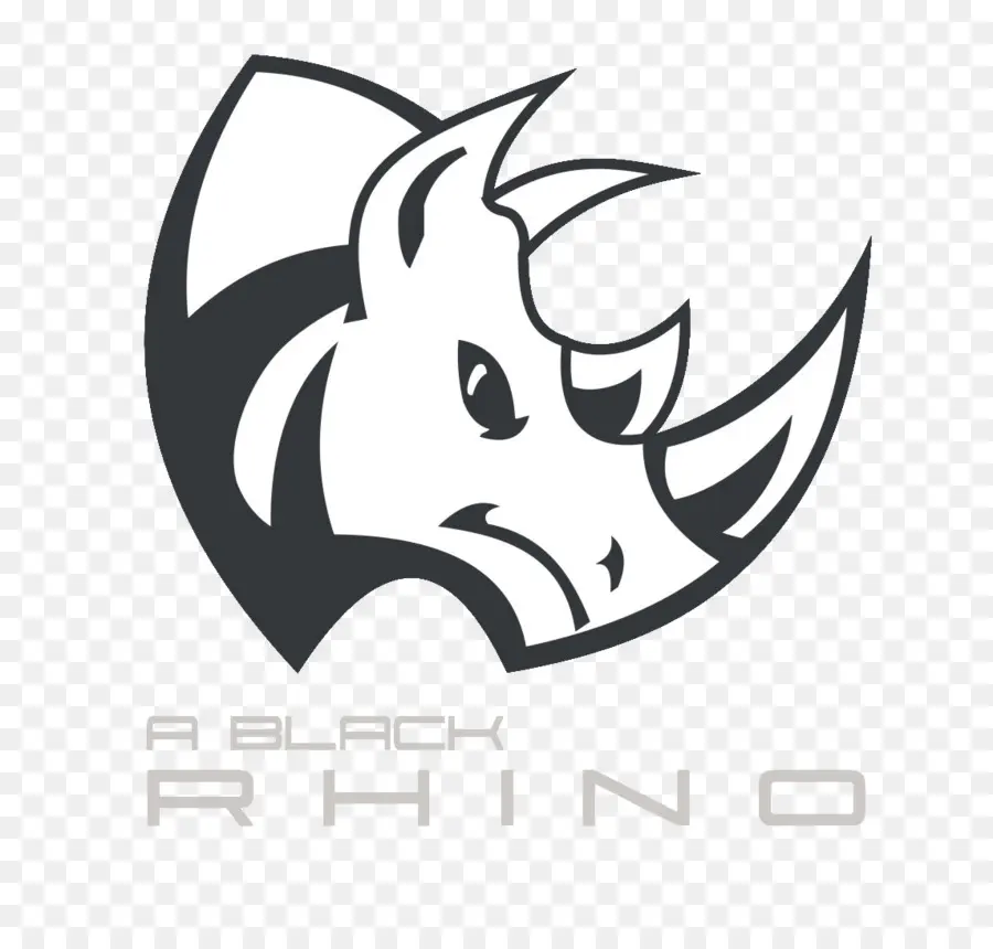 Logo De Rhinocéros，Rhinocéros PNG