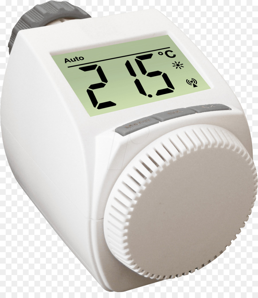 Thermostat，Thermostatique Vanne De Radiateur PNG