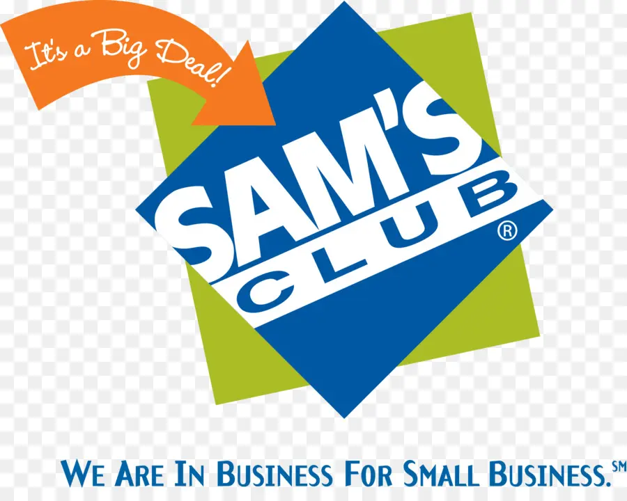 Logo Du Club De Sam，Vente Au Détail PNG