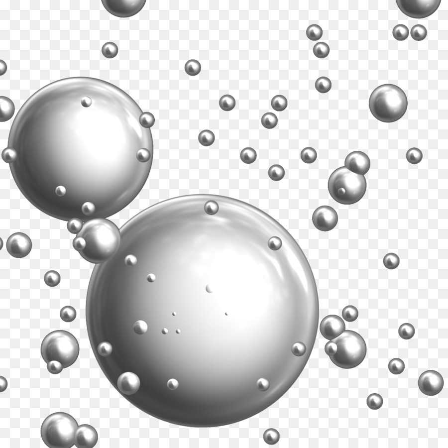 Bulles Transparentes，Flottant PNG