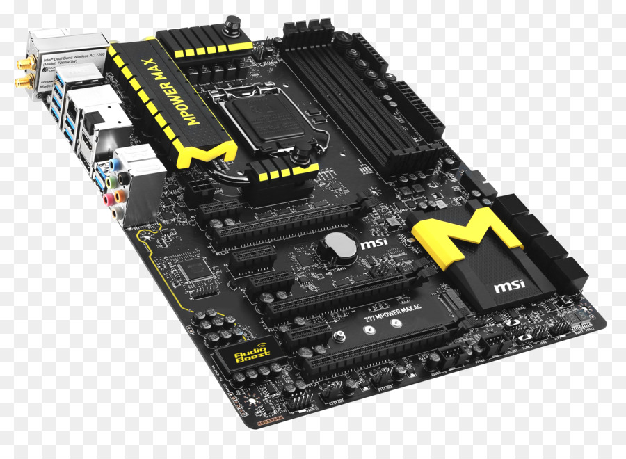 Lga 1150，Carte Mère PNG